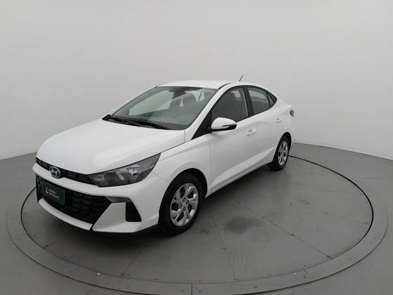HYUNDAI HB20S 1.0 12V FLEX COMFORT PLUS MANUAL HYUNDAI HB20S 1.0 12V FLEX COMFORT PLUS MANUAL